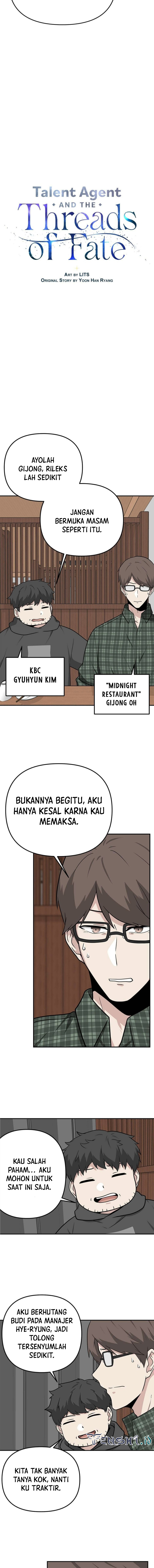 Where Are You Looking, Manager? Chapter 24 Bahasa Indonesia